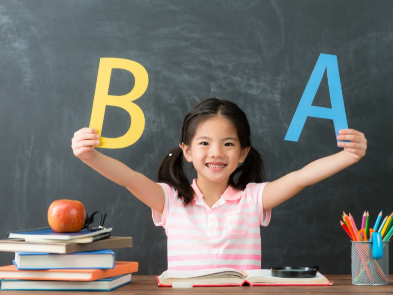 Lớp học thêm Tiếng anh từ lớp 6-9